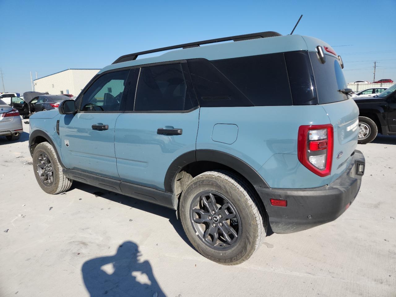 2023 Ford Bronco Sport Big Bend - Фото 2