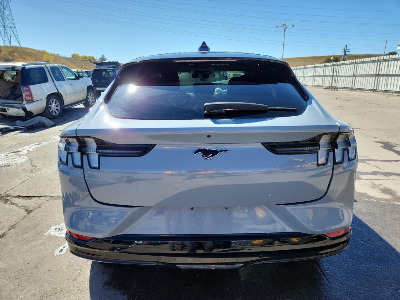 2025 Ford Mustang Mach-E Premium - Image 6