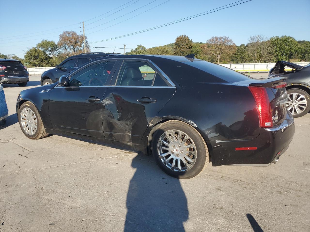 2010 Cadillac Cts Premium Collection - Image 2