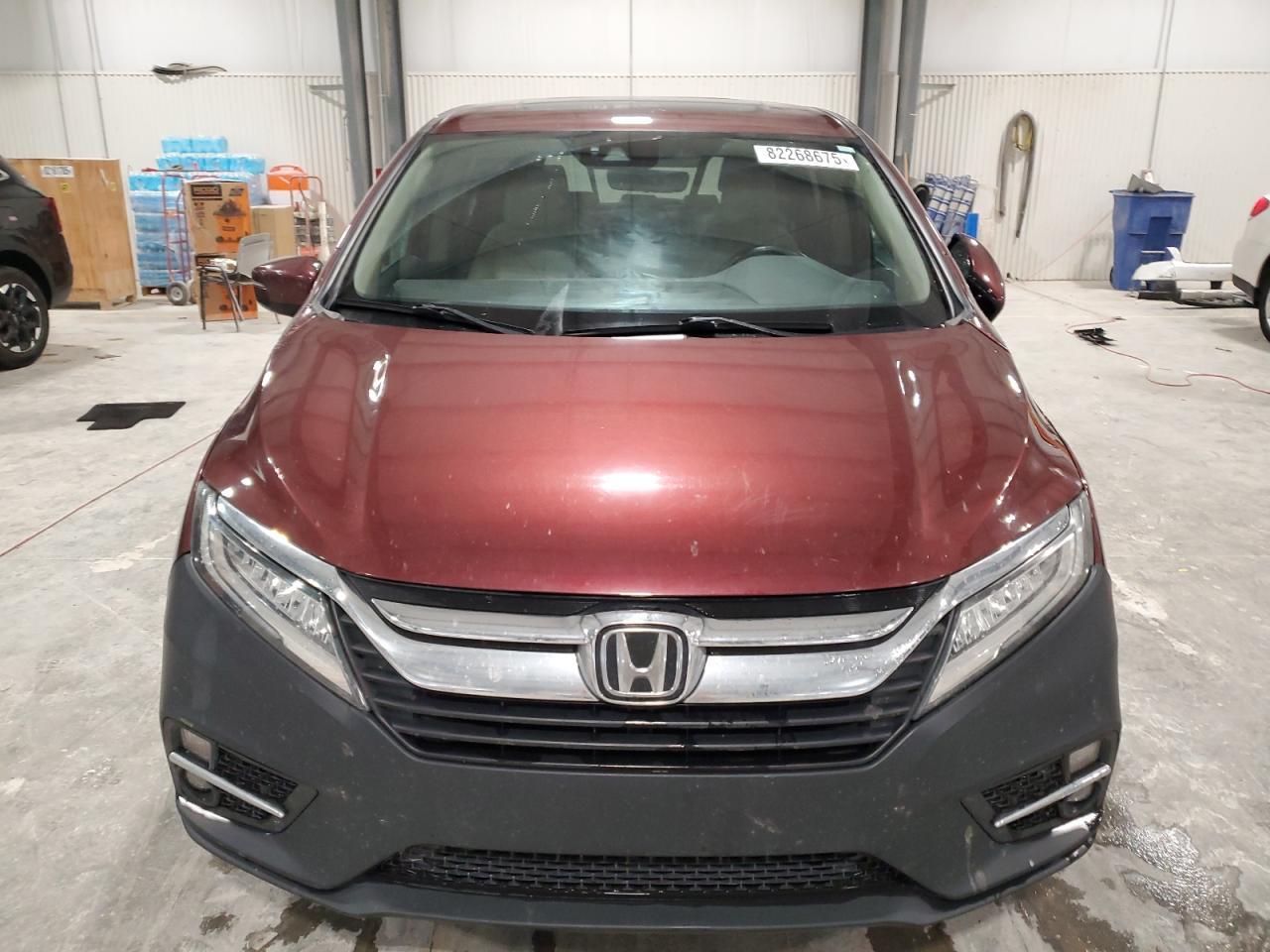 2018 Honda Odyssey Elite - Image 5