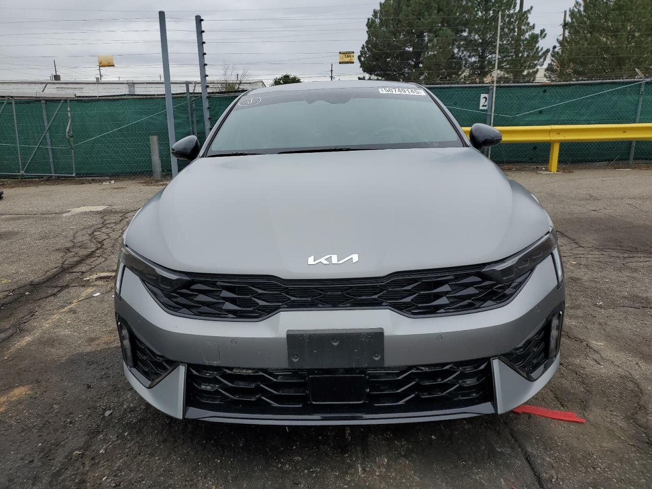 2025 Kia K5 Gt Line - Фото 5