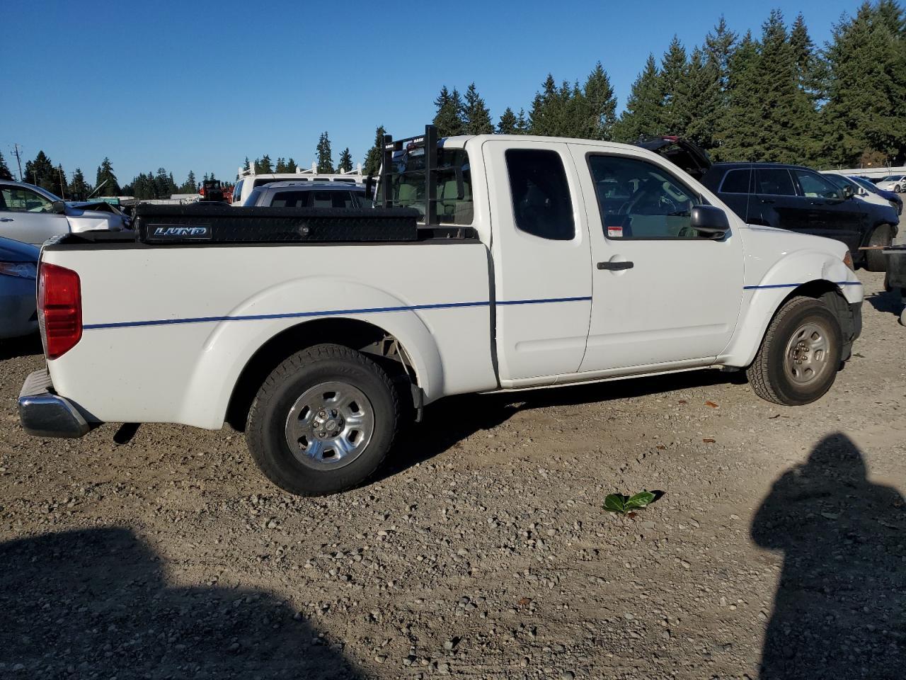2014 Nissan Frontier S - Фото 3