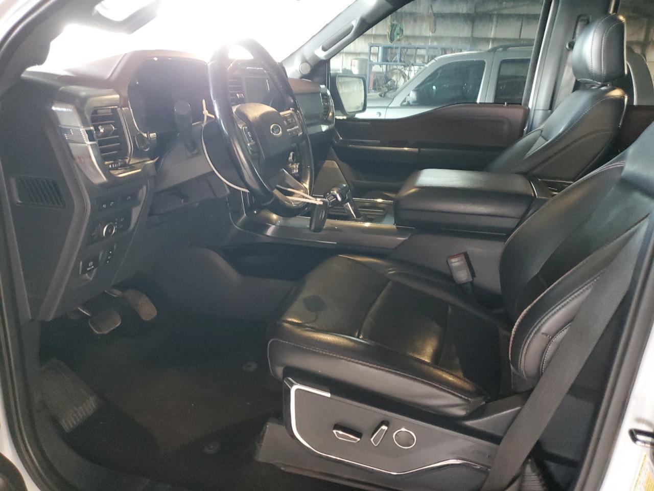 2021 Ford F150 Supercrew - Фото 7