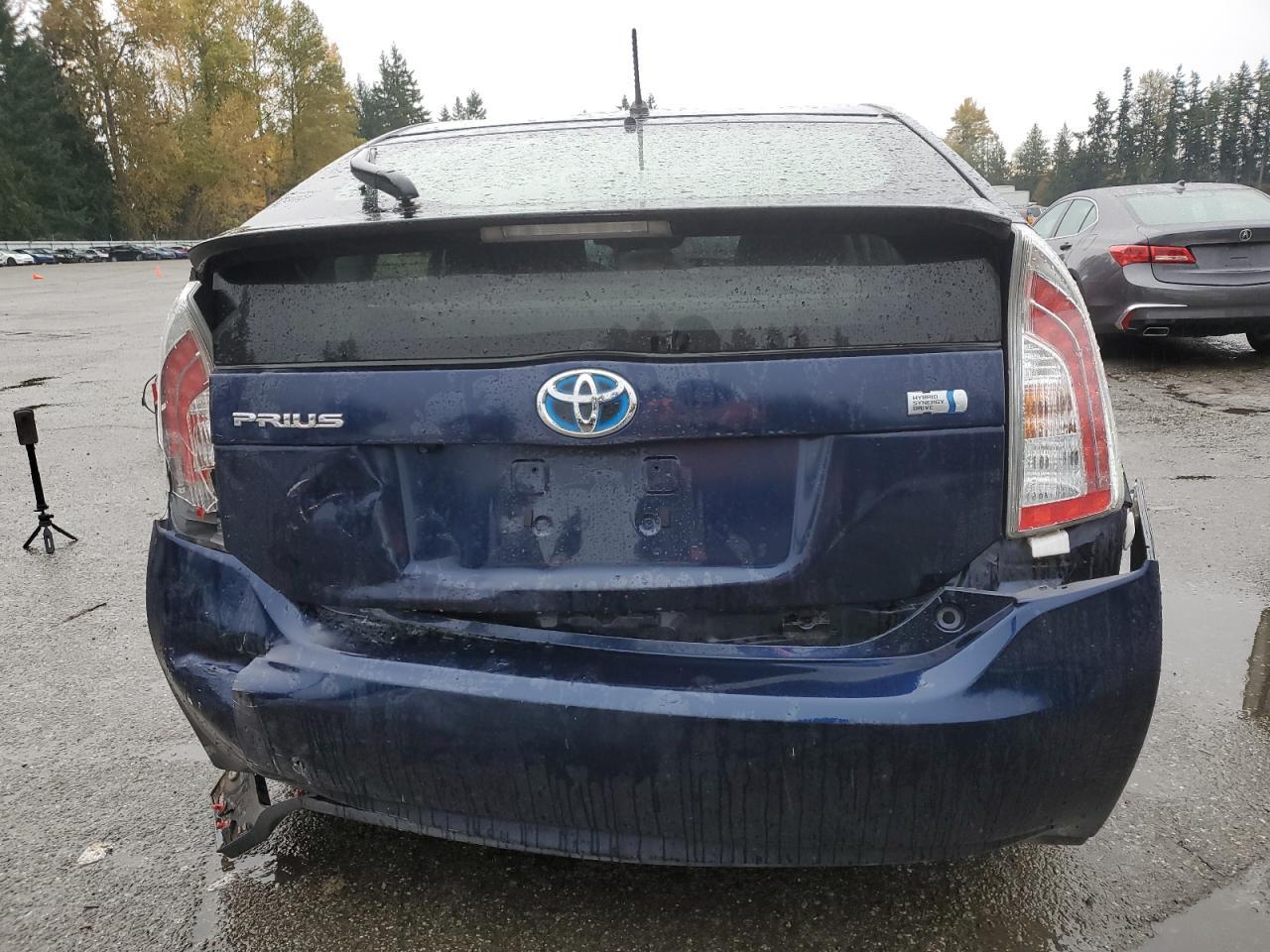 2015 Toyota Prius - Фото 6