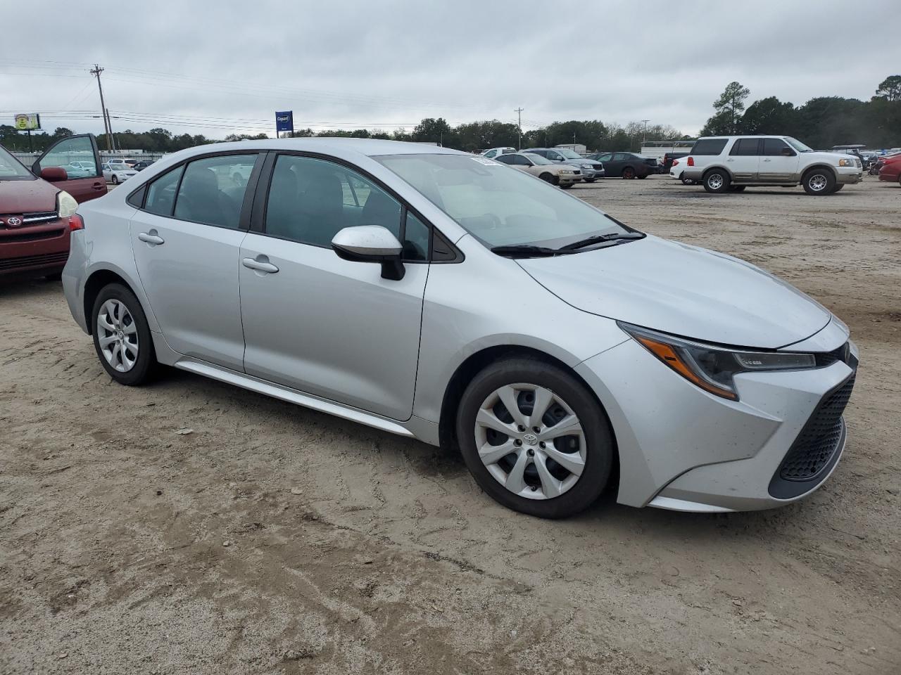 2022 Toyota Corolla Le - Фото 4