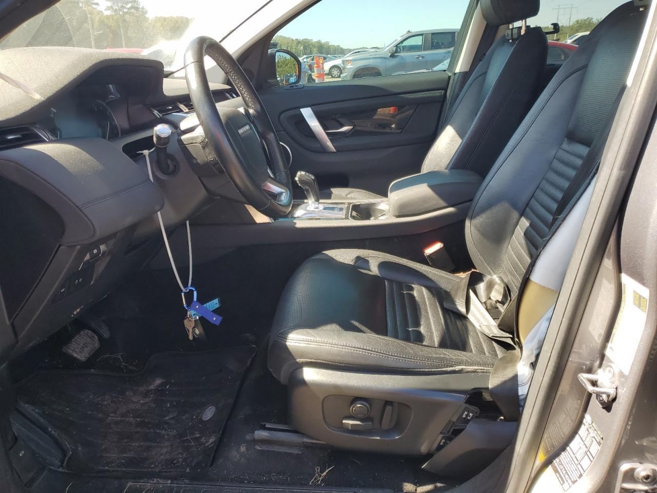 2020 Land Rover Discovery Sport S - Image 7