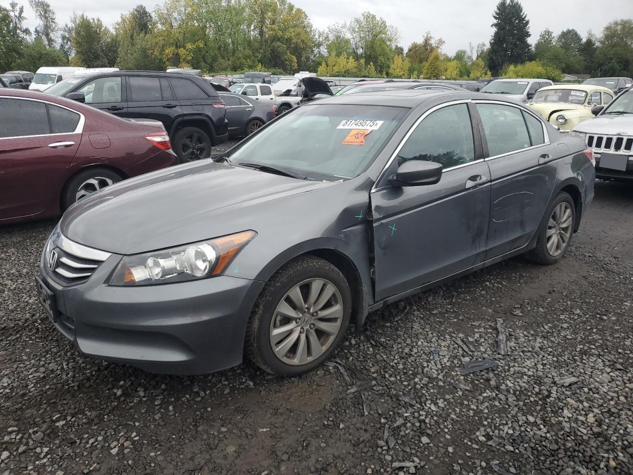 2011 Honda Accord Exl