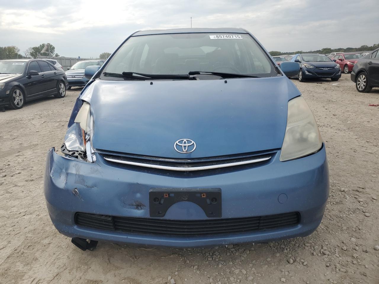2007 Toyota Prius - Фото 5