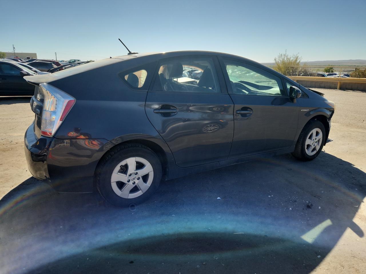2010 Toyota Prius - Фото 3
