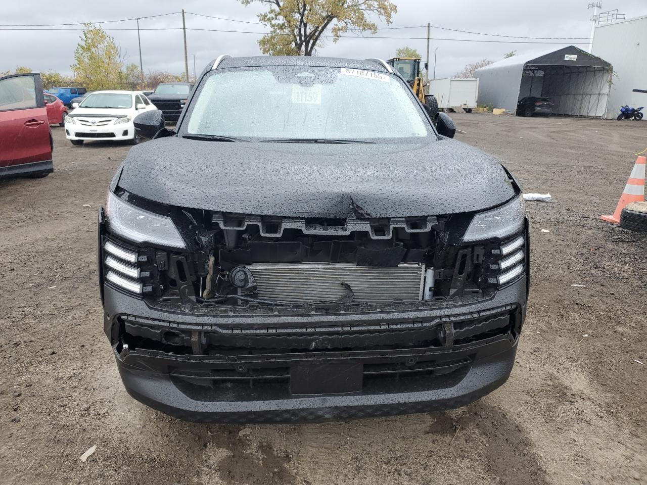 2025 Nissan Kicks Sr - Фото 5