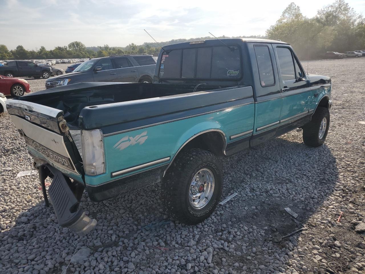 1994 Ford F150 - Фото 3