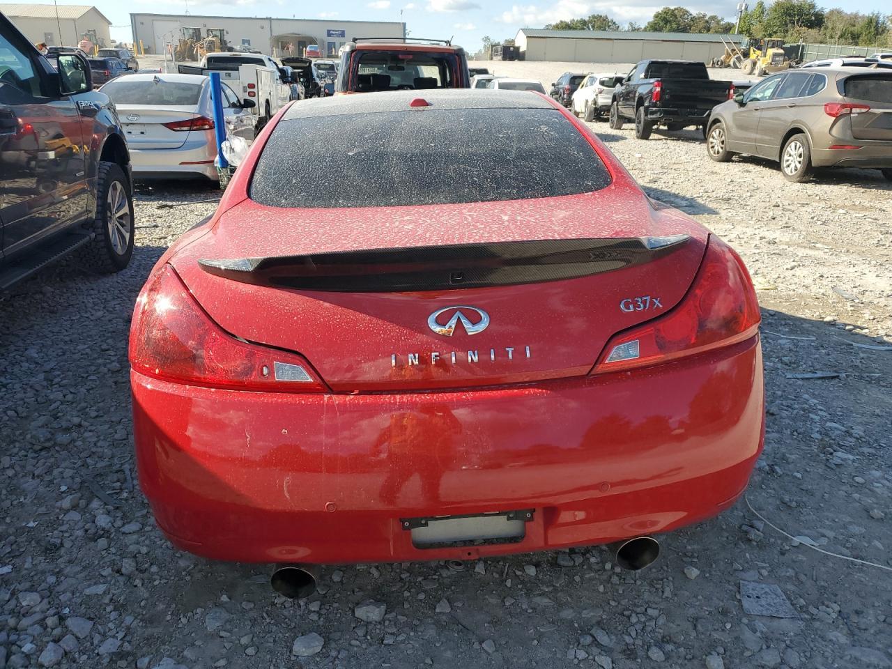 2011 Infiniti G37 - Фото 6