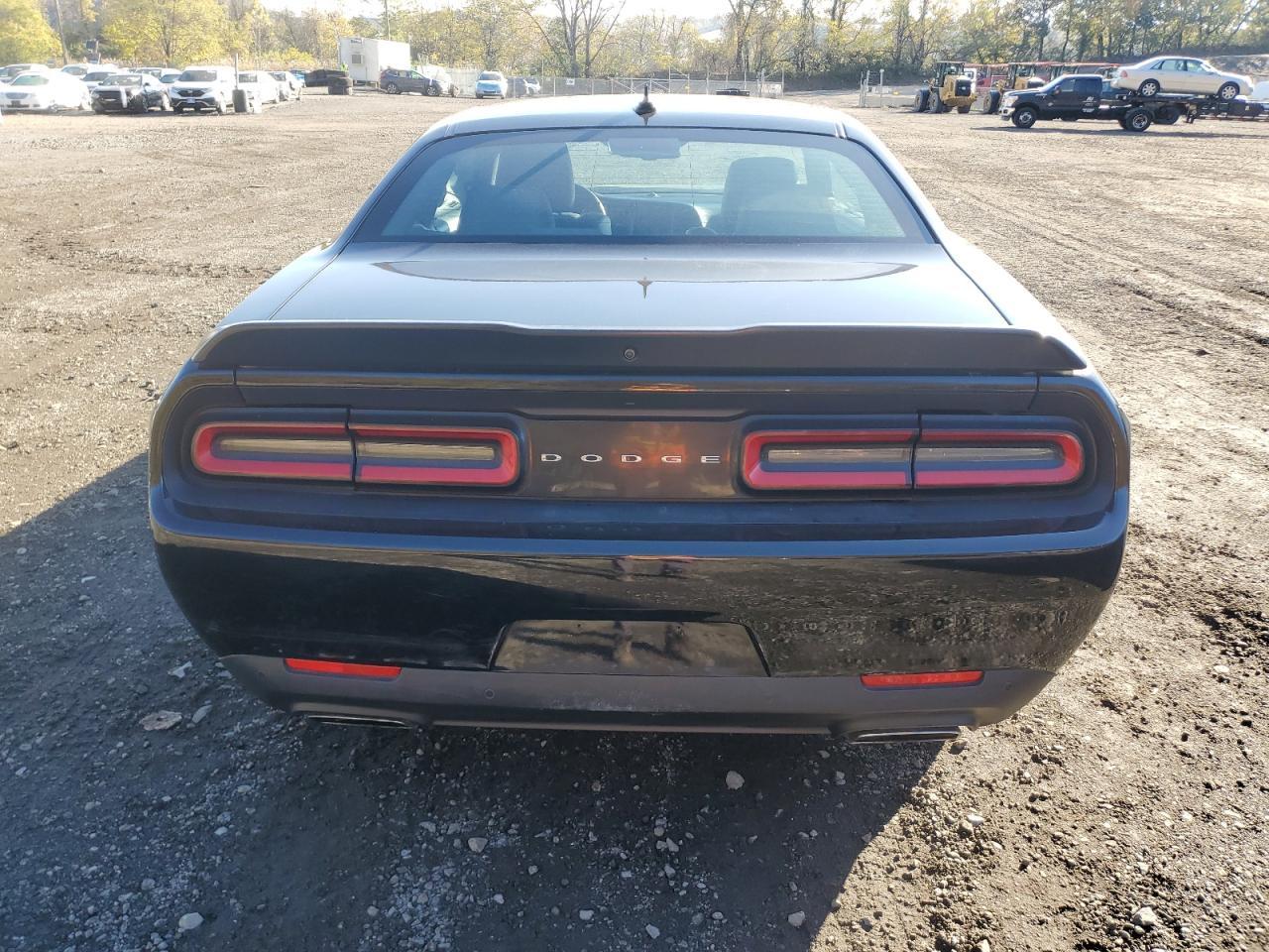 2022 Dodge Challenger R/T Scat Pack - Фото 6