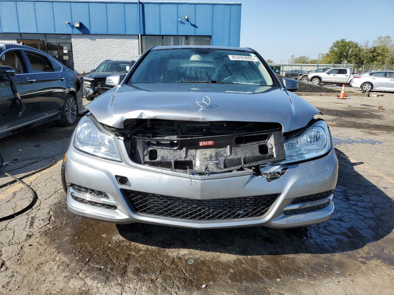 2014 Mercedes-Benz C 250 - Фото 5