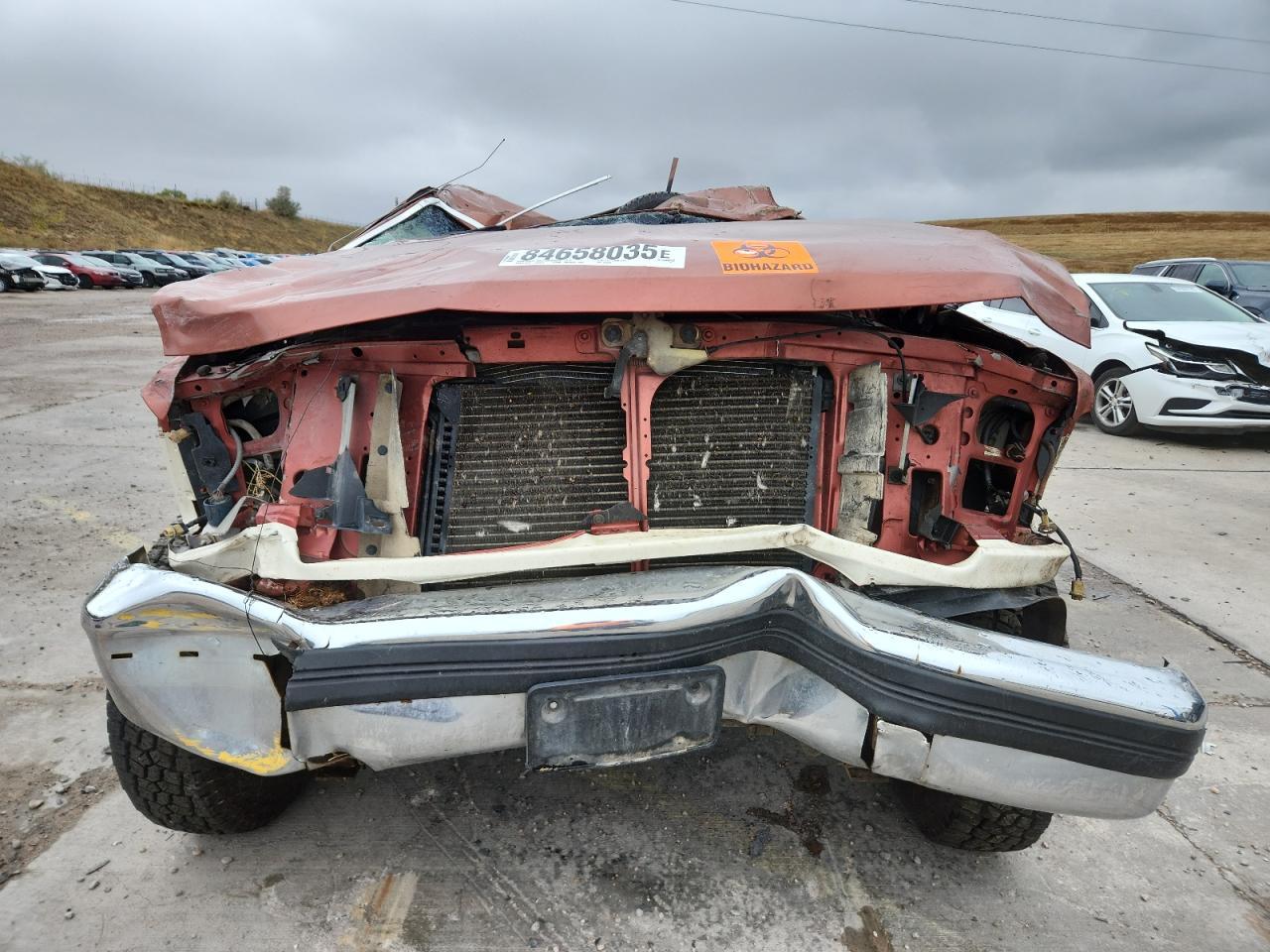 1995 Ford F250 - Image 5