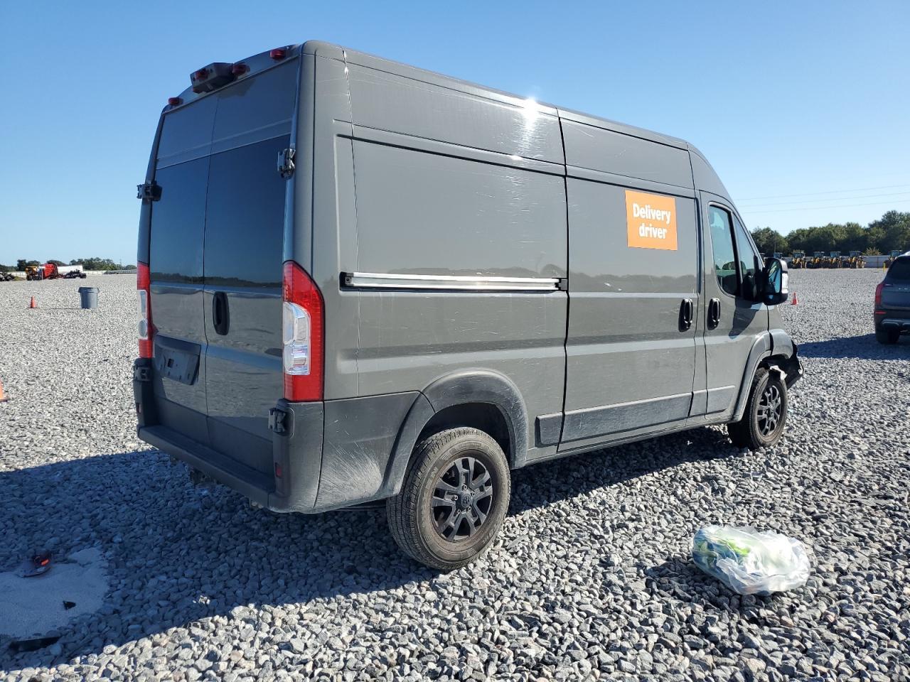 2023 Ram Promaster 1500 Delivery Van - Image 3