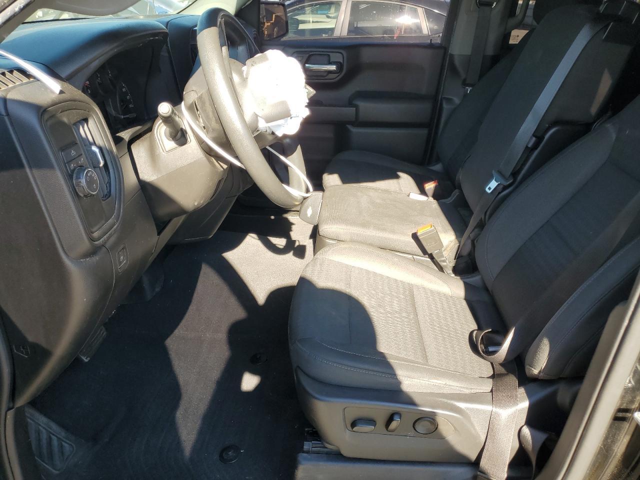 2022 Chevrolet Silverado C1500 Custom - Фото 7