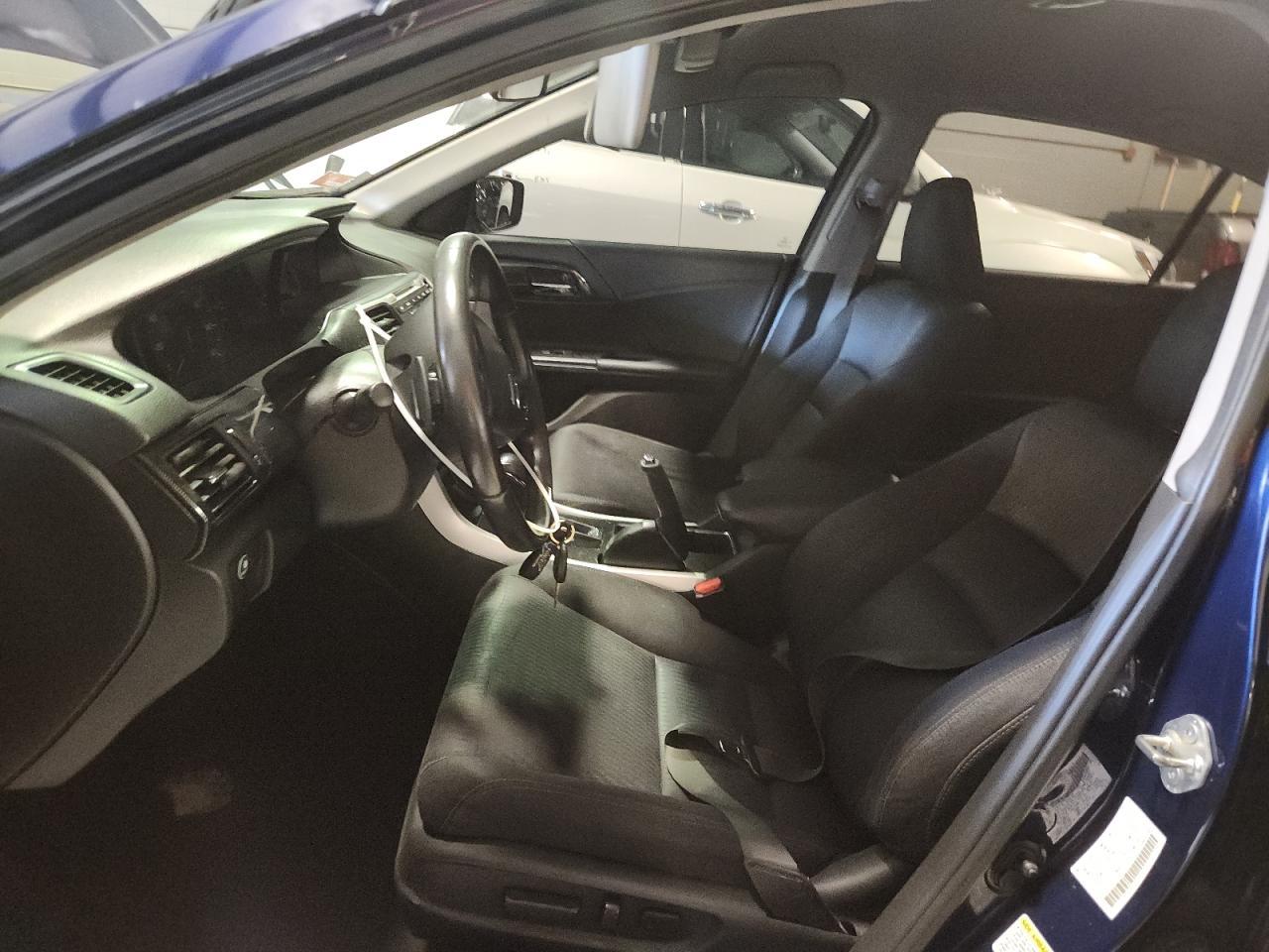 2013 Honda Accord Sport - Фото 7