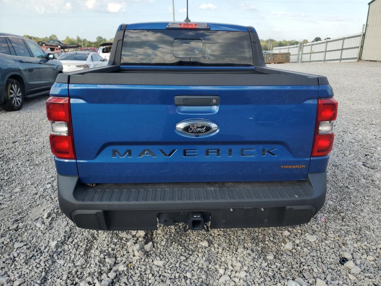 2023 Ford Maverick Xlt - Фото 6
