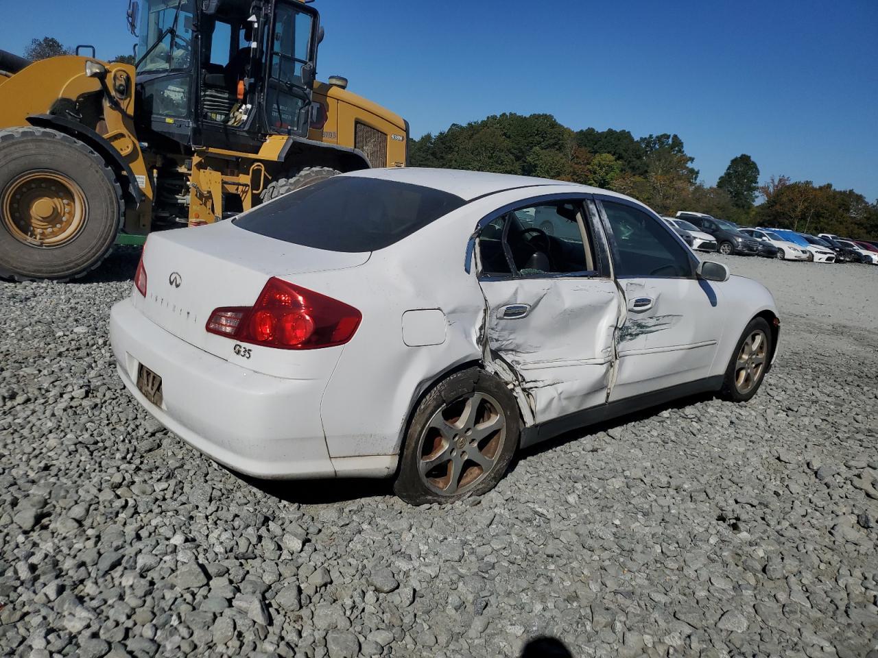 2003 Infiniti G35 - Фото 3