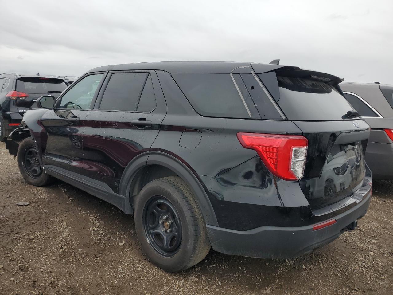 2021 Ford Explorer Police Interceptor - Image 2