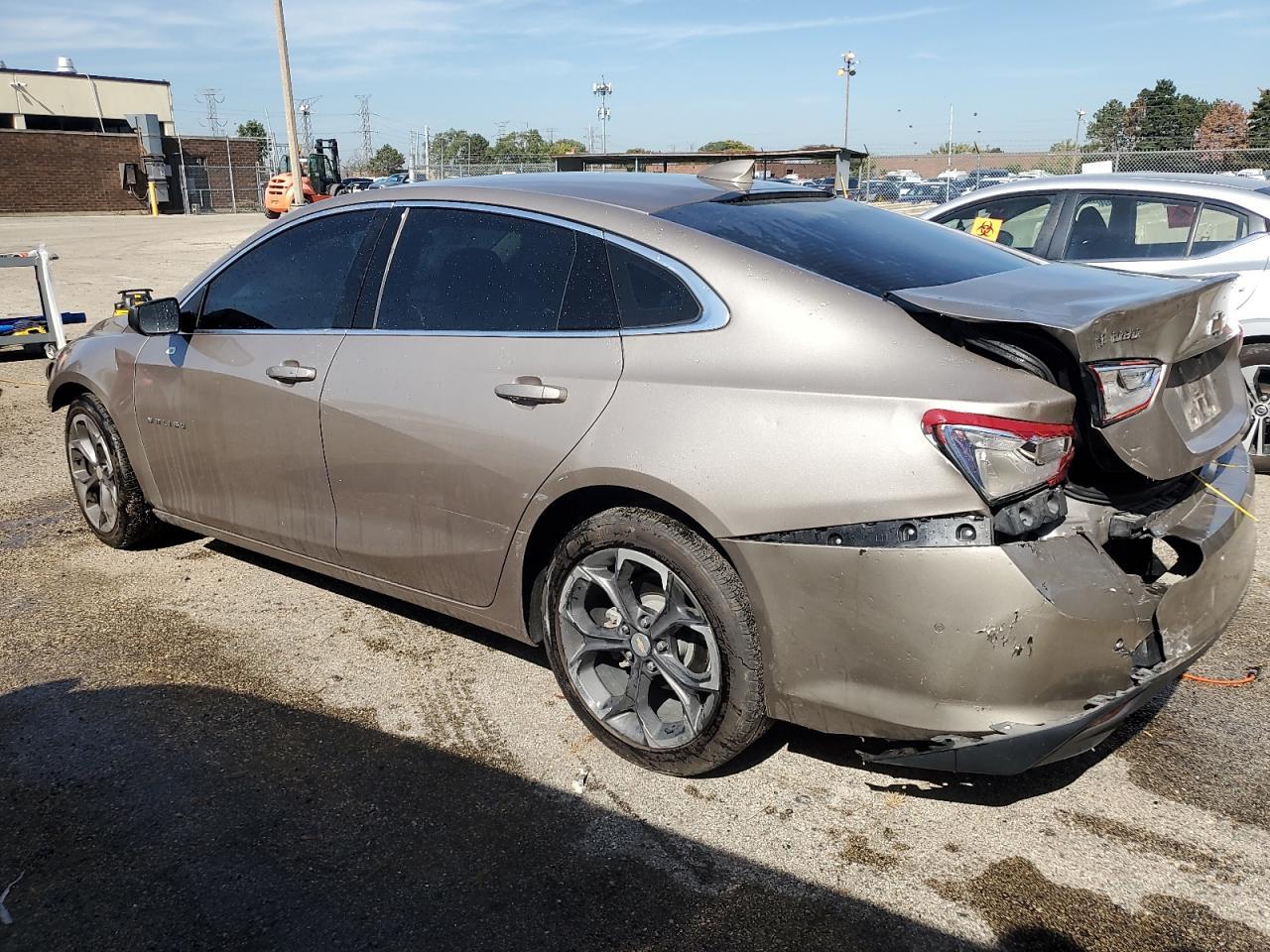 2023 Chevrolet Malibu Lt - Image 2
