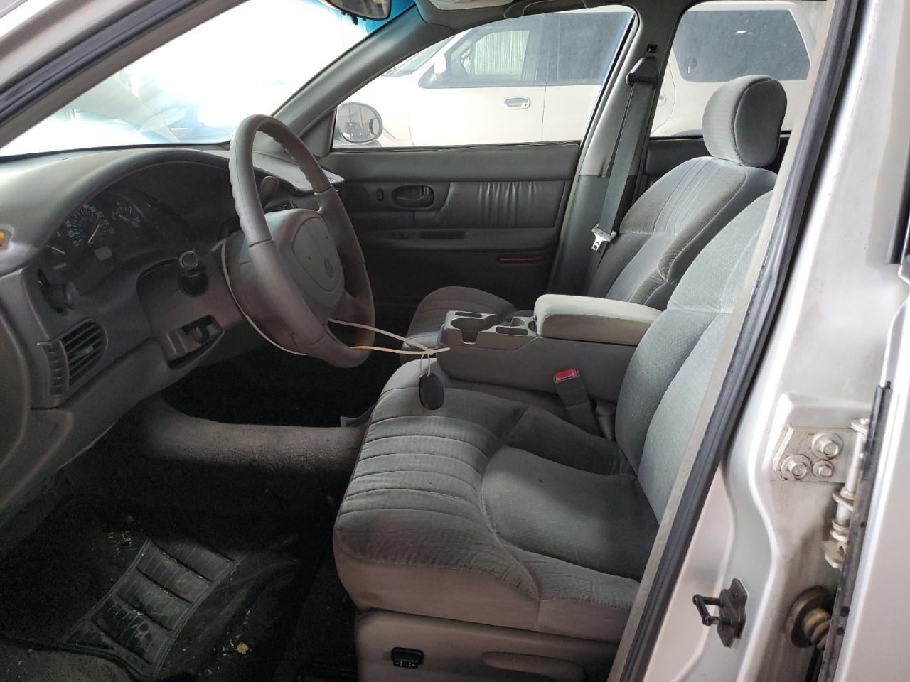 2002 Buick Century Custom - Image 7