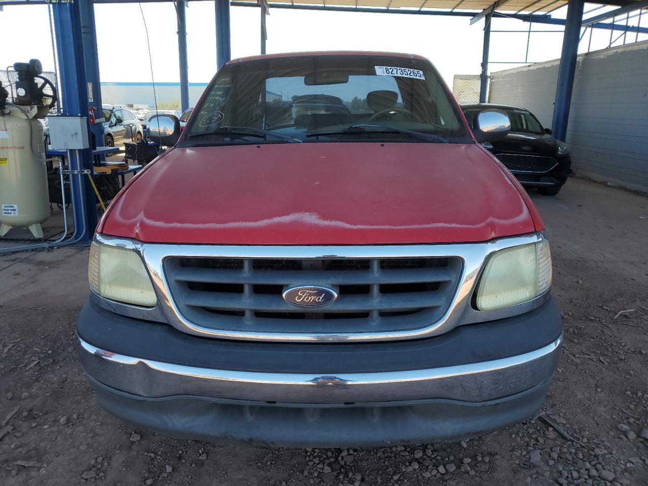 2002 Ford F150 - Фото 5