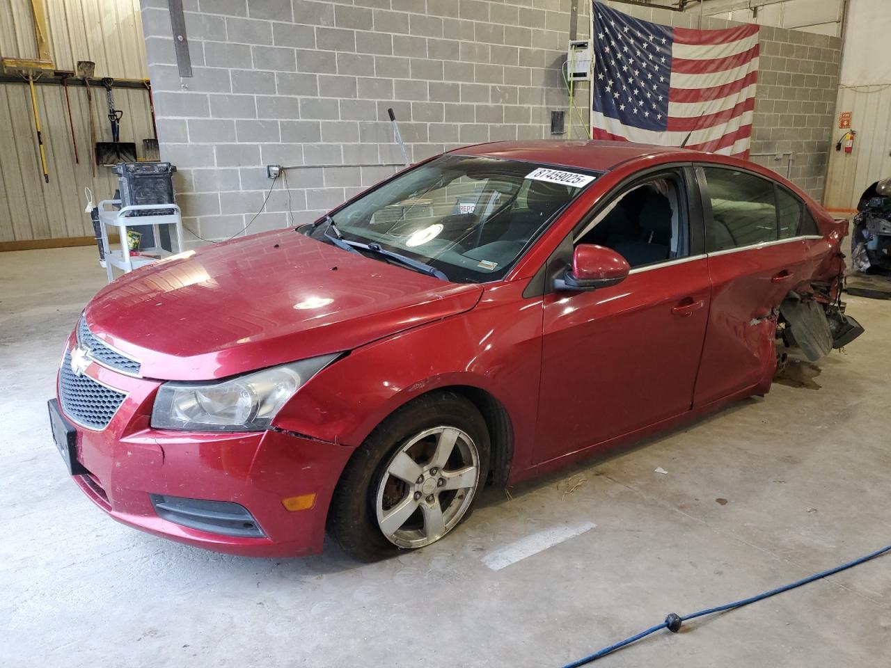 2012 Chevrolet Cruze Lt