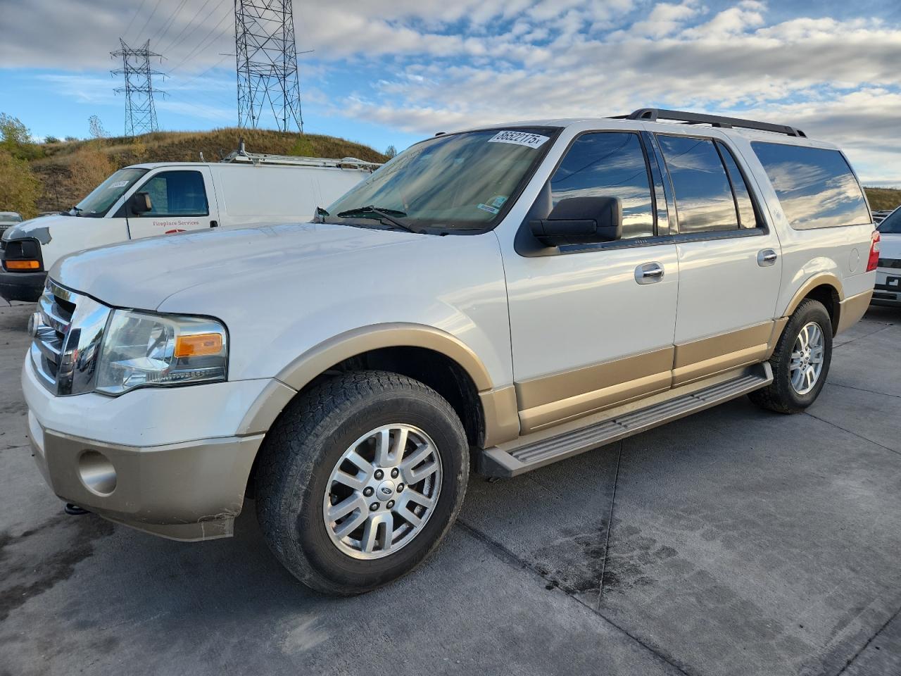 2011 Ford Expedition El Xlt