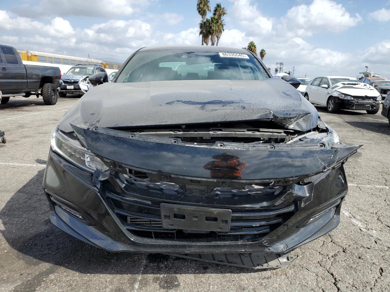 2019 Honda Accord Sport - Фото 5