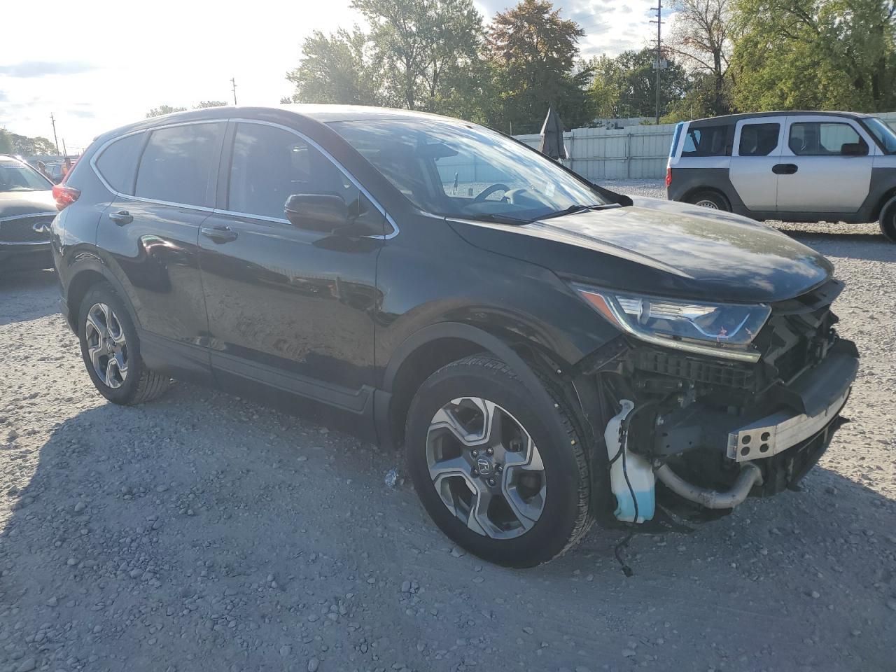 2017 Honda Cr-V Ex - Image 4