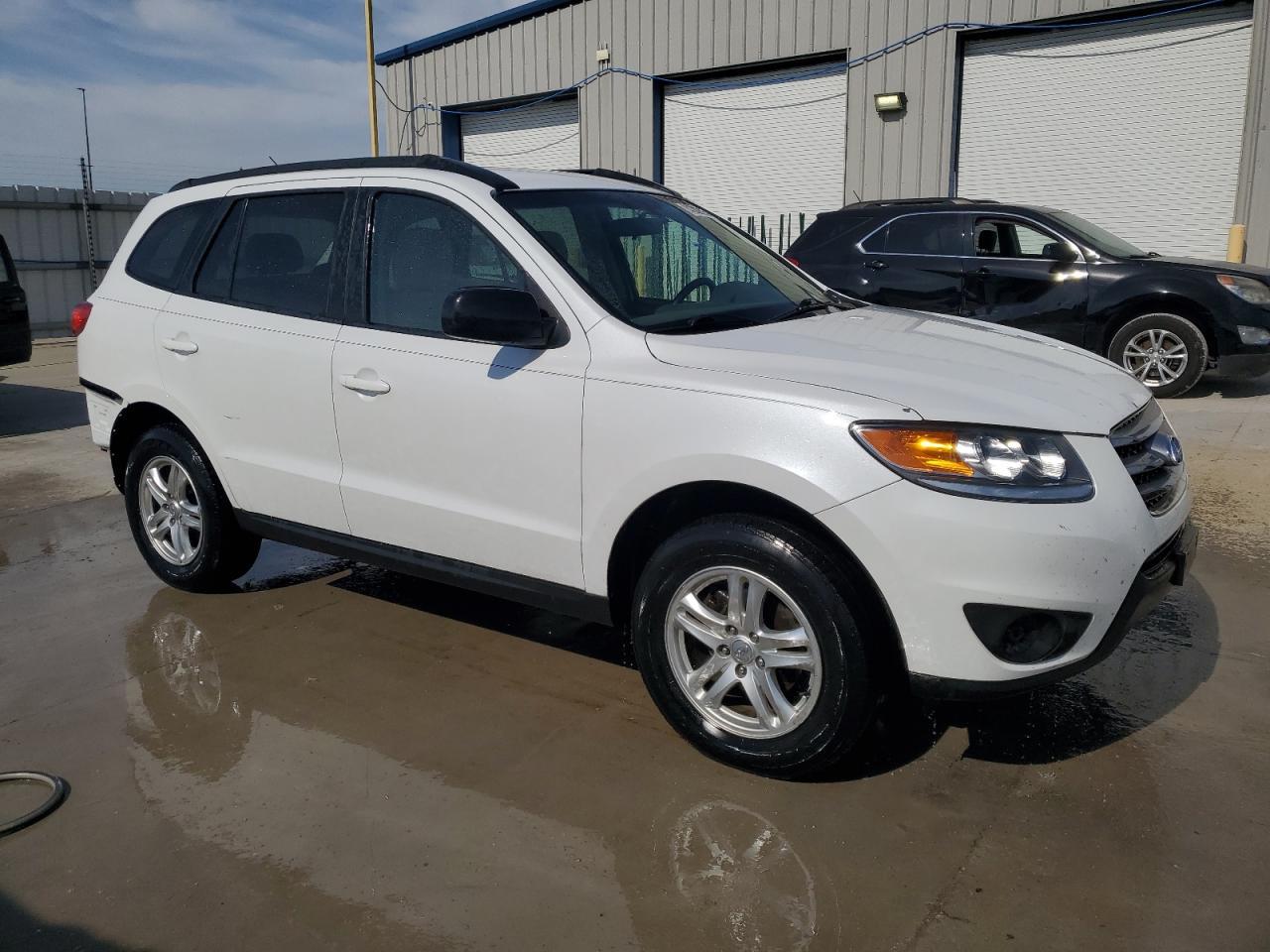 2012 Hyundai Santa Fe Gls - Фото 4