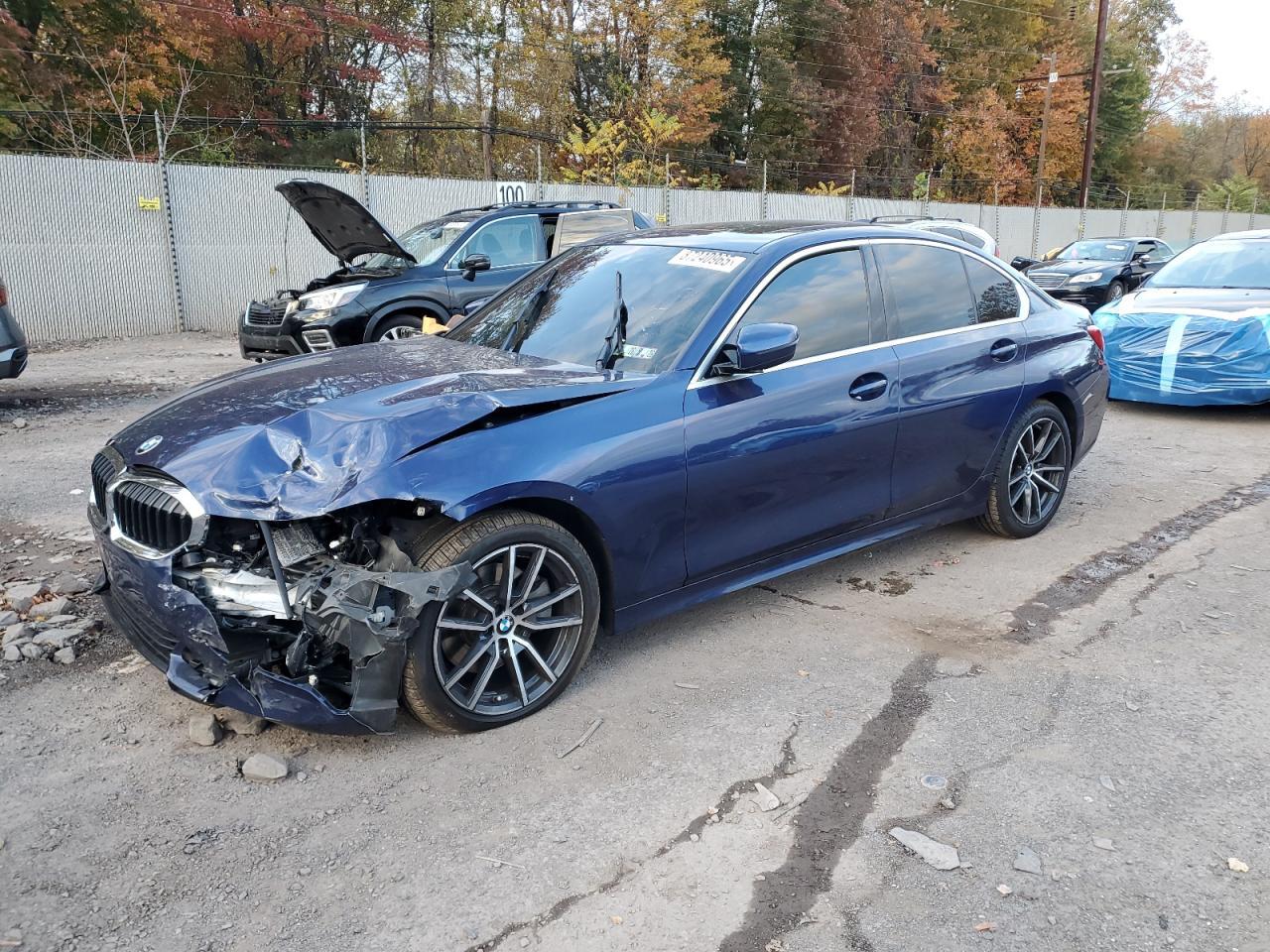 2020 BMW 330Xi