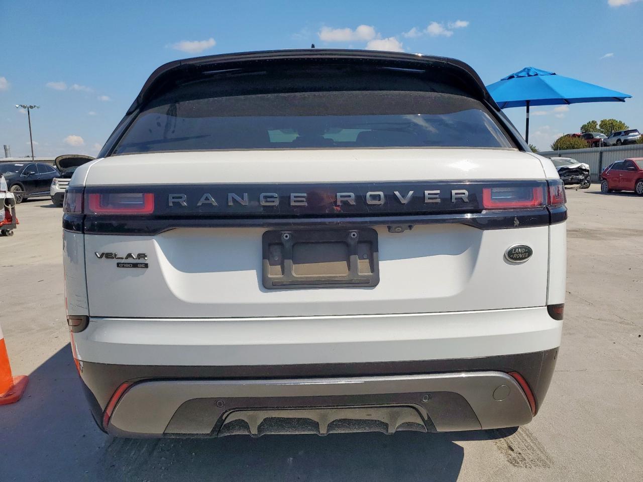 2018 Land Rover Range Rover Velar R-Dynamic Se - Фото 6