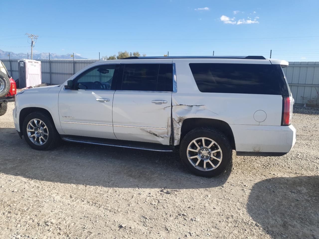 2019 GMC Yukon Xl Denali - Фото 2