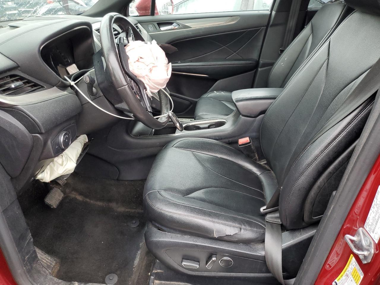 2015 Lincoln Mkc - Image 7