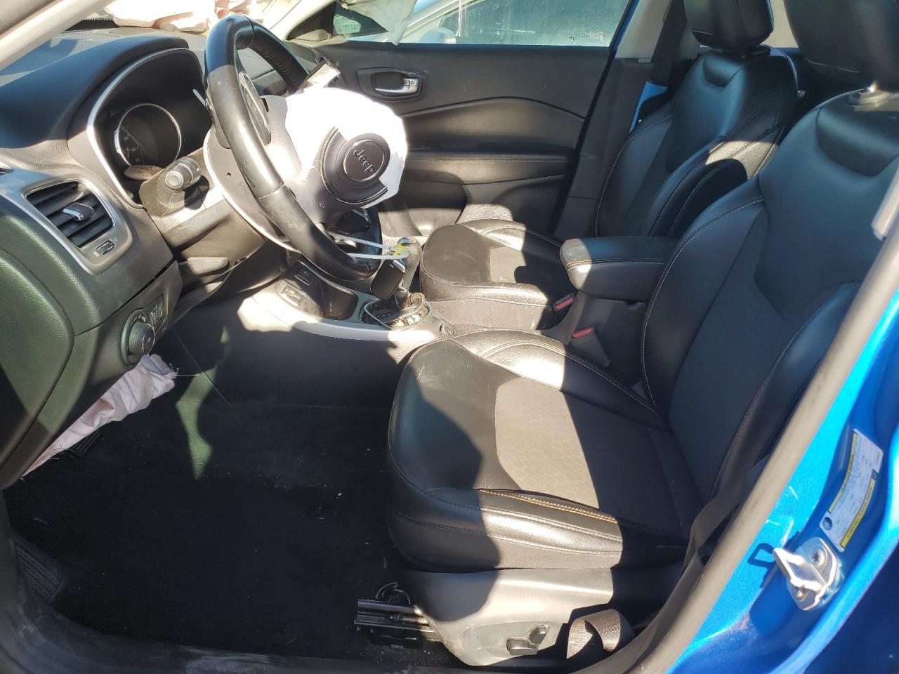 2019 Jeep Compass Latitude - Image 7