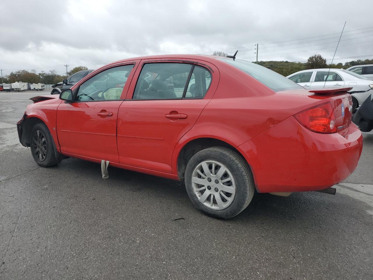 2009 Chevrolet Cobalt Ls - Image 2