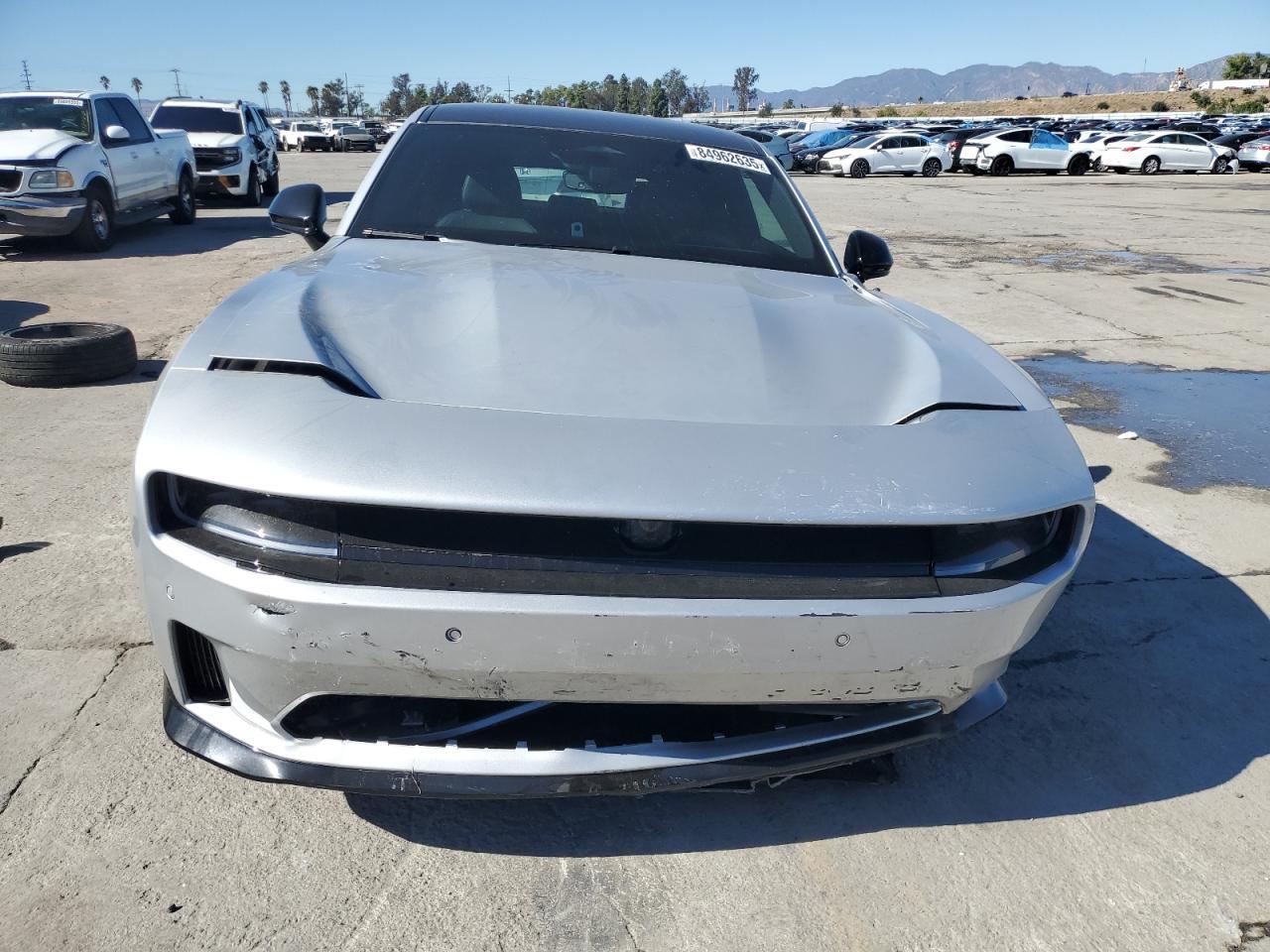 2025 Dodge Charger Daytona R/T - Фото 5