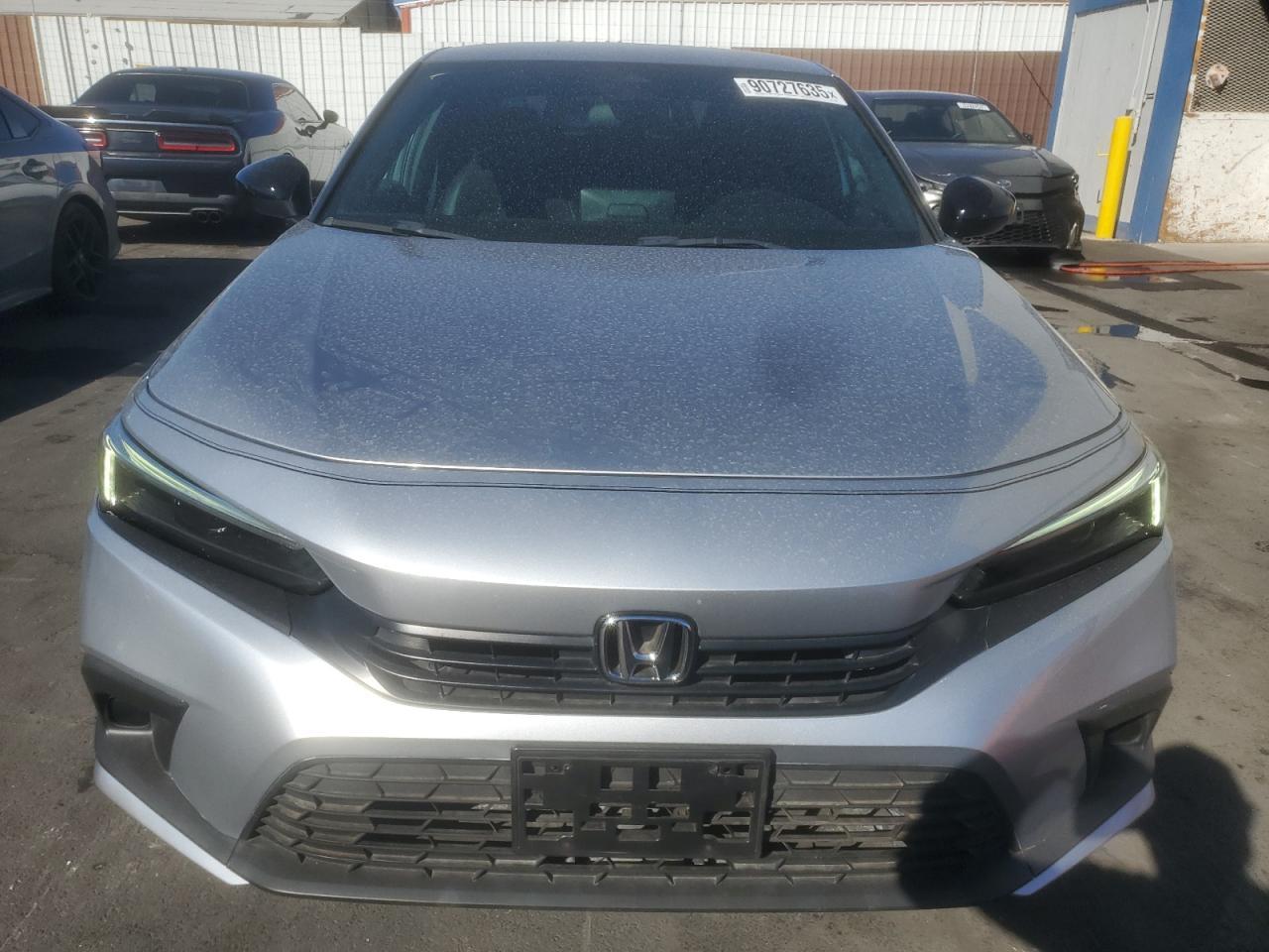 2022 Honda Civic Sport - Фото 5