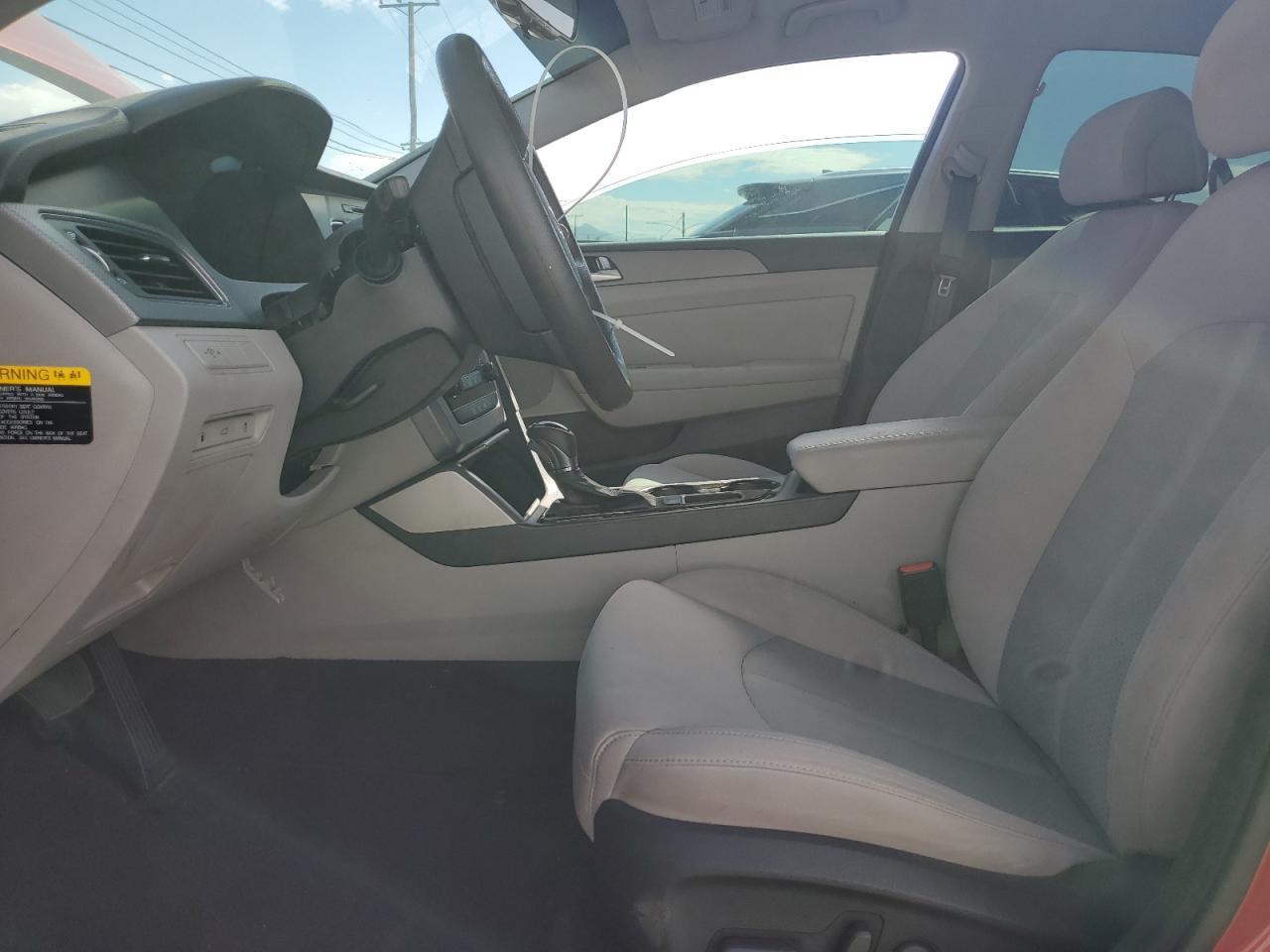 2015 Hyundai Sonata Se - Фото 7