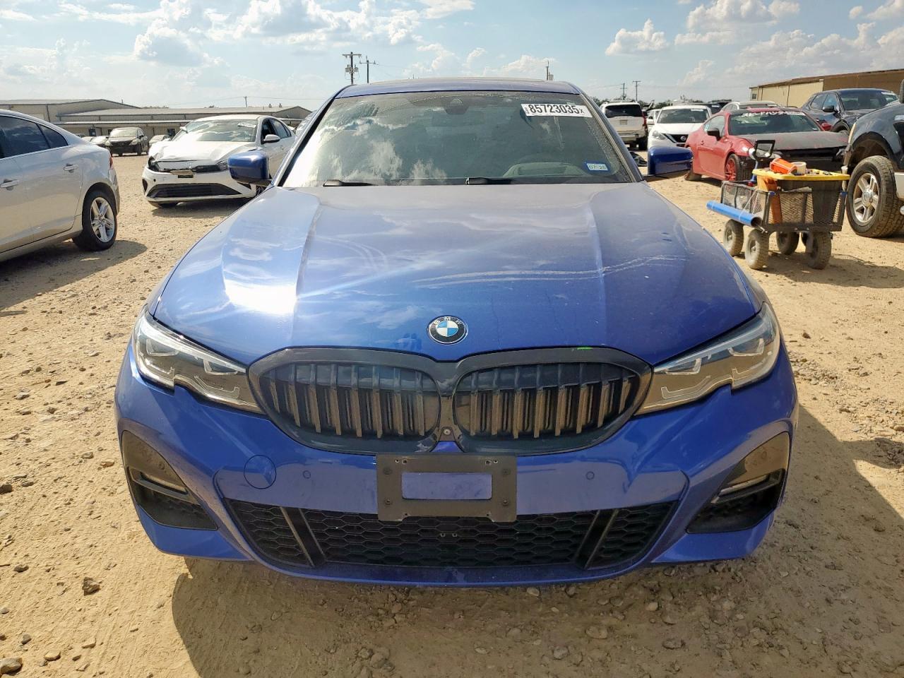 2021 BMW 330I - Фото 5