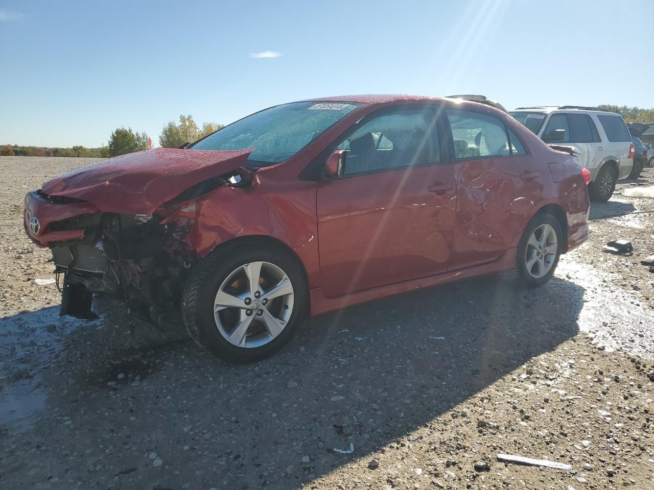 2012 Toyota Corolla Base