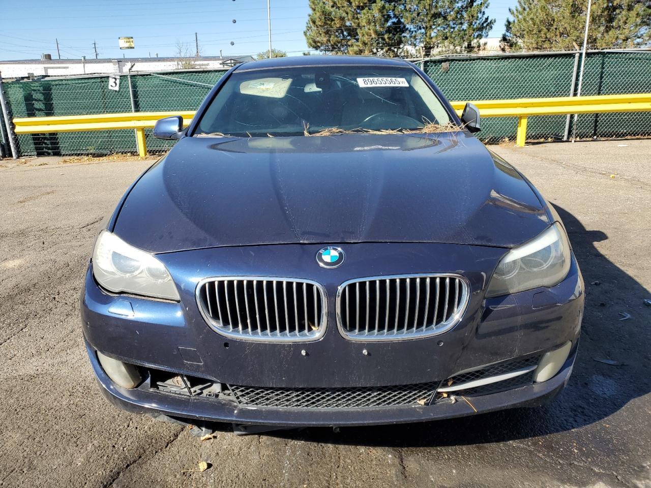 2011 BMW 535 Xi - Фото 5