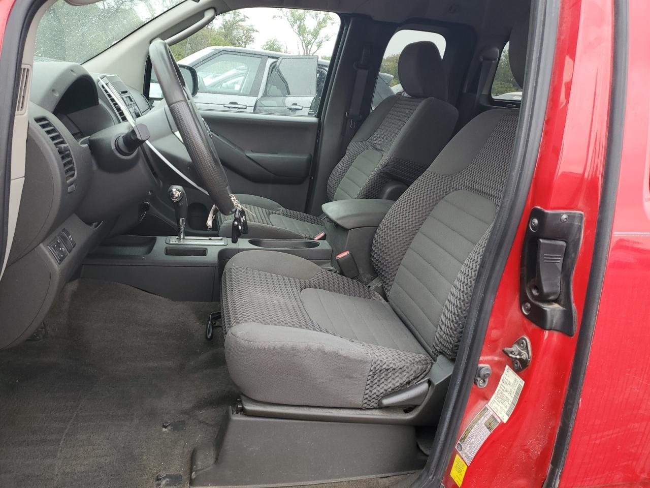 2010 Nissan Frontier King Cab Se - Фото 7