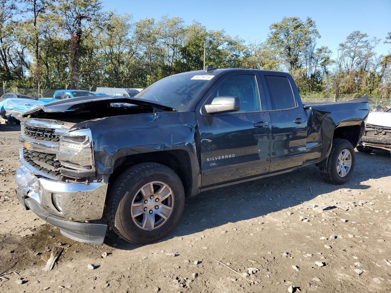 2017 Chevrolet Silverado C1500 Lt