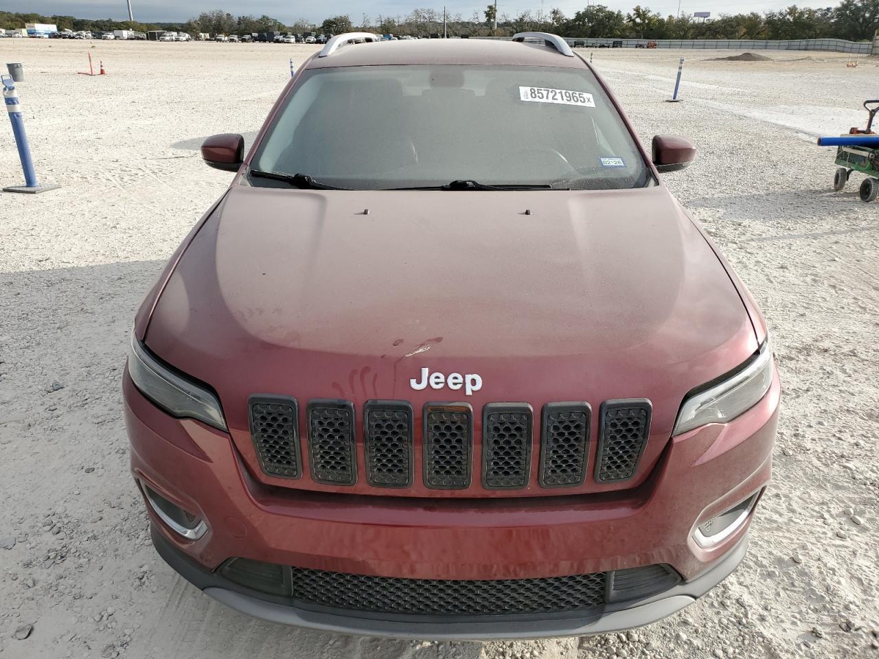 2019 Jeep Cherokee Limited - Image 5