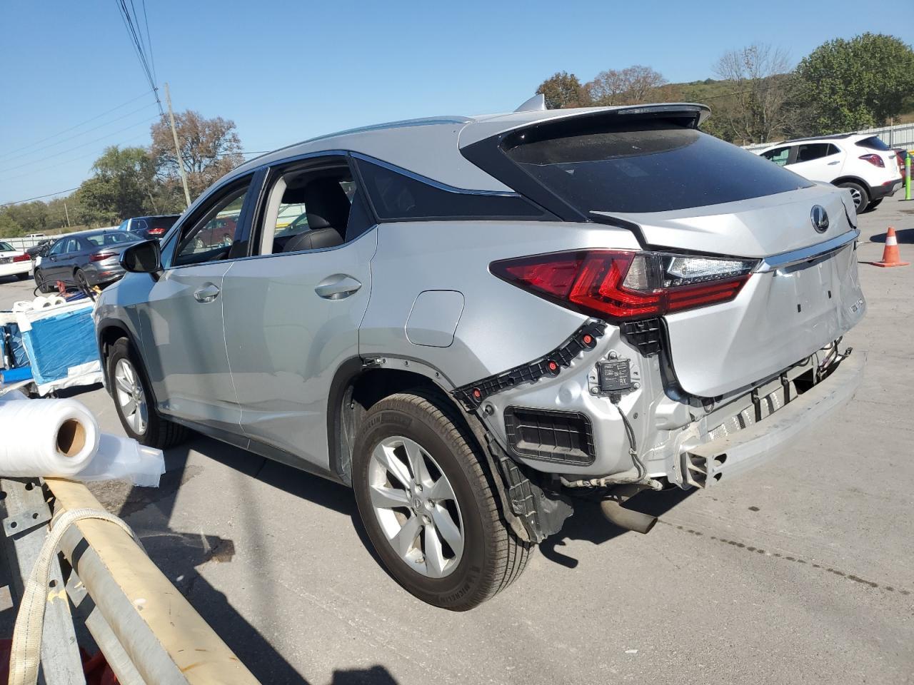 2016 Lexus Rx 350 - Фото 2