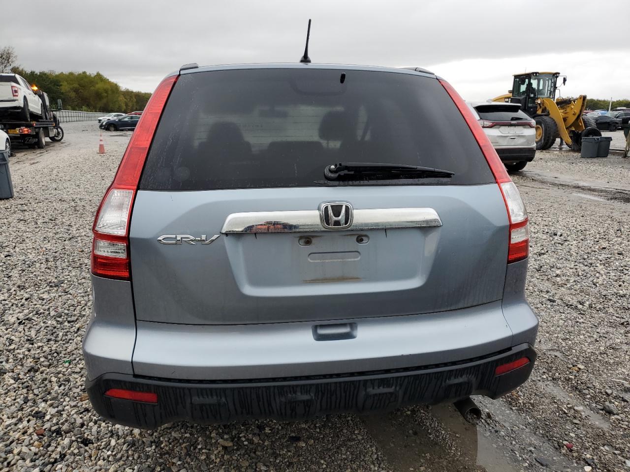 2007 Honda Cr-V Ex - Фото 6